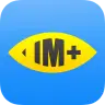 IM+ logo
